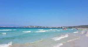 Ilıca Halk Plajı: Çeşme’nin Sıcak Kucaklaması