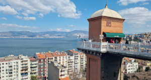 İzmir Tarihi Asansör’ün Hikayesi
