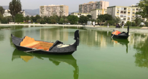 Ahmet Taner Kışlalı Parkı ve Rekreasyon Alanı