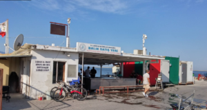 Mavişehir Balıkçı Barınağı: İzmir’in Saklı Cenneti