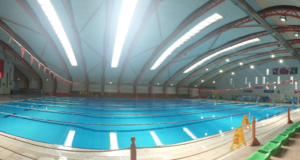 Karşıyaka Belediyesi Yüzme Havuzu: İzmir’de Su Sporlarının Merkezi