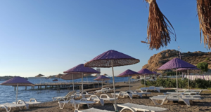 Foça Kaleburnu Plajı: Ege’nin Sakin Köşesi