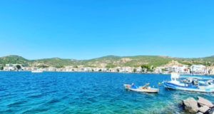 Phokaia: Ege’nin Tarih ve Doğa Cenneti