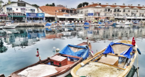 Foça Sahili: Ege’nin Gözde Tatil Yeri