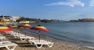 Voodoo Beach: Foça’nın Gizemli Koyu