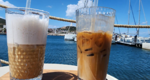 Goche’s Coffee Yeni Foça Marina: Ege’de Kahve ve Deniz Keyfi