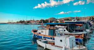 Yeni Foça Gezilecek Yerler: Ege’nin Saklı Cenneti