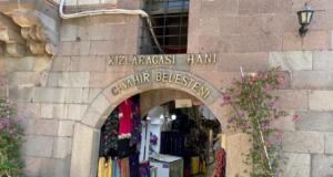 İzmir Kızlarağası Hanı: Tarihin ve Kültürün Buluşma Noktası