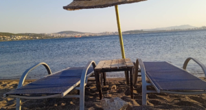 Aliağa Polis Plajı: Doğayla İç İçe Huzurlu Bir Tatil Noktası