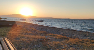 Haşimağa Plajı: İzmirde Bir Yer