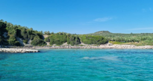 Hanımın Koyu: Doğa İle İç İçe