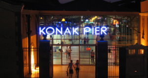 İzmir’in Kalbinde Tarihe Tanıklık: Konak Pier