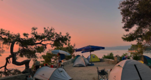 Çam Kamping: Doğa ile İç İçe Huzurlu Bir Tatil