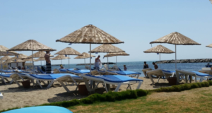 Aquarium Beach ; Güvenli Tatil