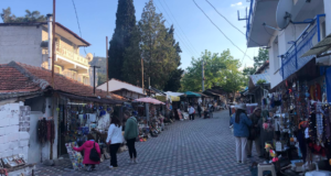 Nazarköy; Türkiyenin Nazarboncuğu