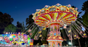 İzmir Lunapark: Eğlencenin ve Nostaljinin Buluşma Noktası
