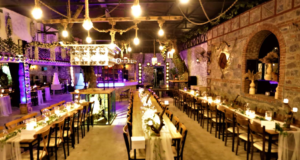 Toy Han Bizim Bahçe Bayraklı: İzmir’de Masalsı Bir Düğün Mekanı