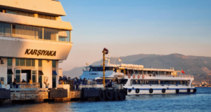 Karşıyaka İskele: İzmir’in Ruhunu Taşıyan Nokta