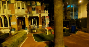 Penetti Köşkü: İzmir’in Saklı Mimari Hazinesi