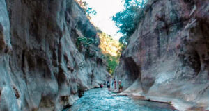 Gökbük Kanyonu: Özellikleri