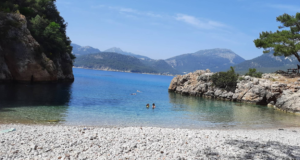 Korsan Koyu: Doğanın Kucakladığı Saklı Cennet