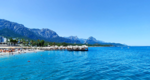 Kemer Plajı: Nasıl Gidilir