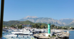 G Marina Kemer: Lüksün Adresi