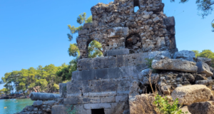 Phaselis Koyu: Tarih, Doğa ve Huzur