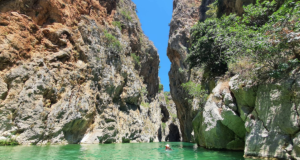 Antalya Kapuz Kanyonu: Hakkında Bilgiler