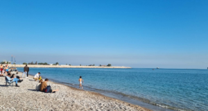 Sarısu Mesire Alanı: Anlatımı