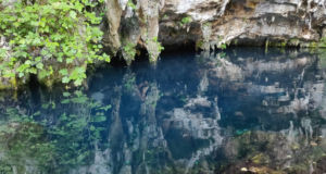 Finike Suluin Mağarası: Akdeniz’in Derinliklerindeki Gizemli Cennet