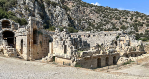 Likya Kalesi: Tarihin Kalbi