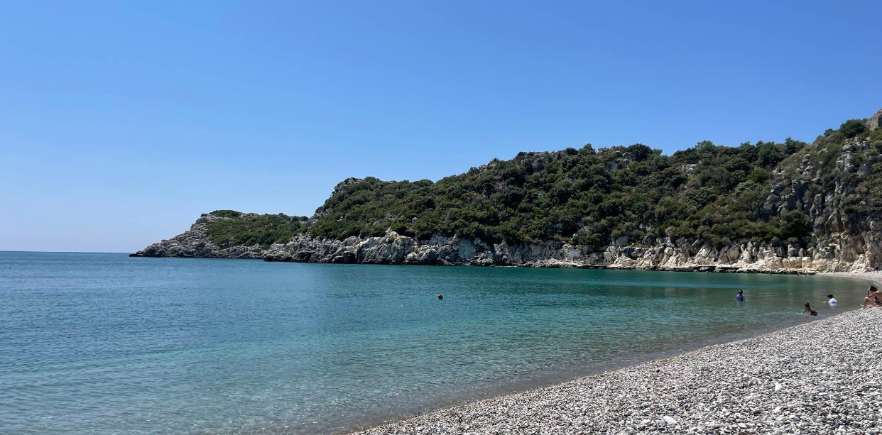 Taşdibi Plajı: Finike’nin Saklı Cenneti