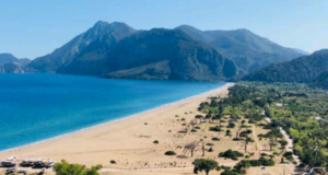 Çıralı Sahili: Eşsiz Bir Tatil