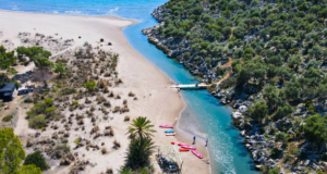 Çayağzı Plajı: Rehberi