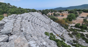 Kyaneai Ören Yeri: Antik Dünyadan Bir Tatil Masalı