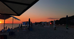 Altınova Sahili: Ege’nin Sakin ve Büyüleyici Tatil Noktası