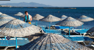 Şımarık Beach: Akdeniz’in Göz Alıcı Kıyısı
