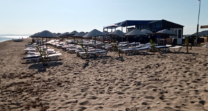 Ayvalık Zeytin Arası Beach: Ege’nin Huzurlu Kaçamağı