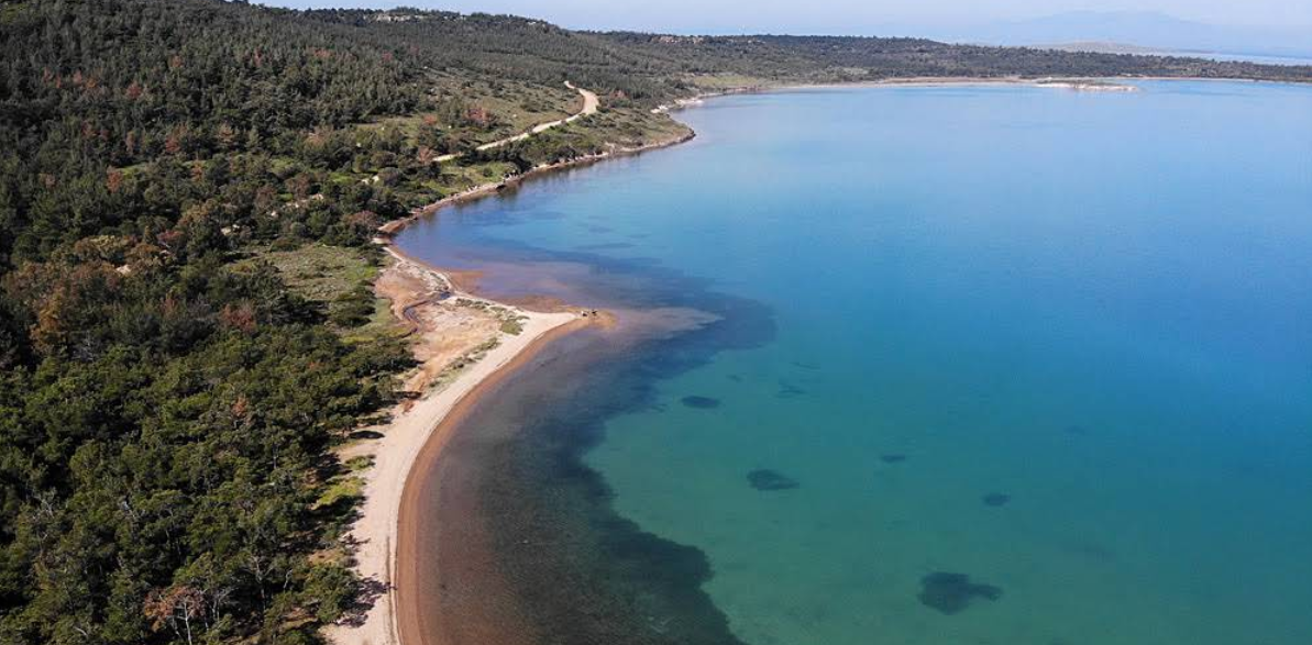 Ayvalık Kumru Koyu: Büyüsü