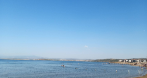 Çataltepe Plajı : Özellikleri