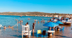 Cunda Kesebir Beach: Kuzey Ege’nin Saklı Cenneti