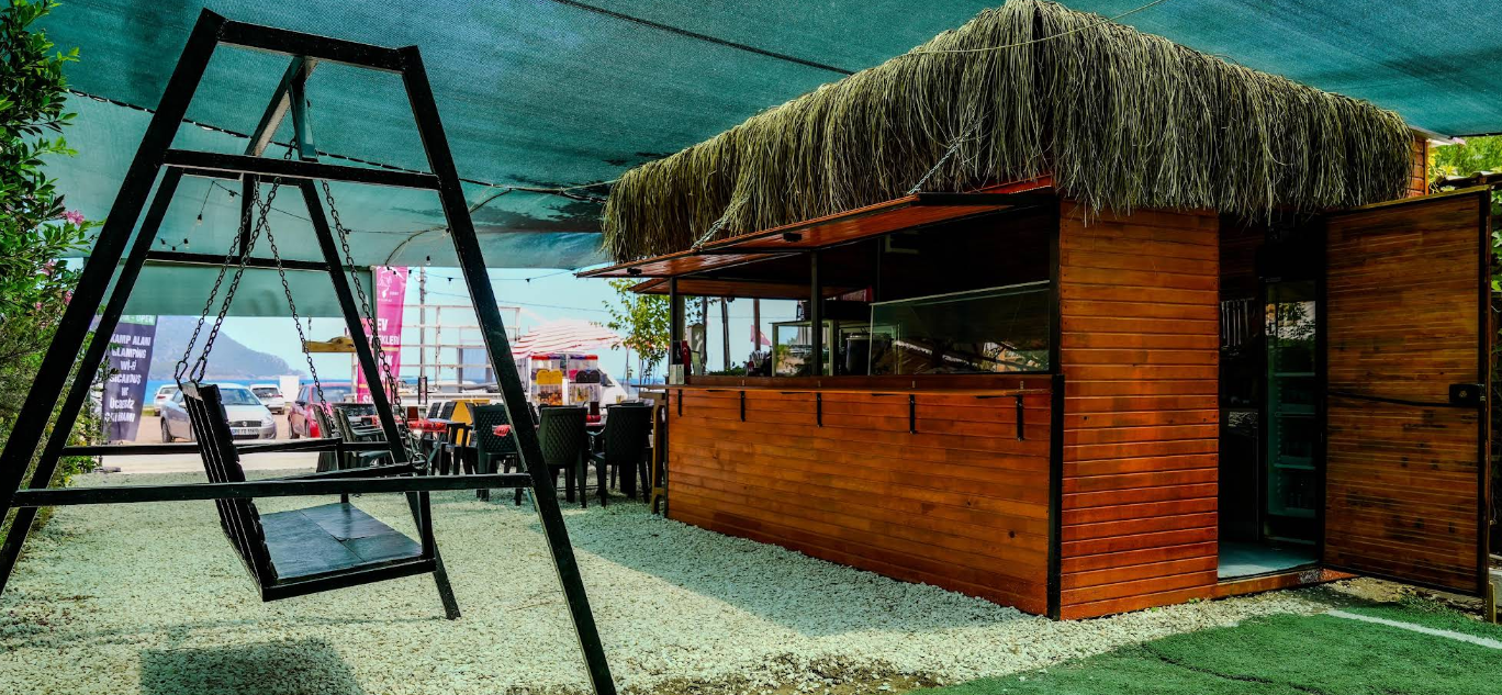 Sweet Home Camp Glamping Adrasan: Doğanın Huzuru