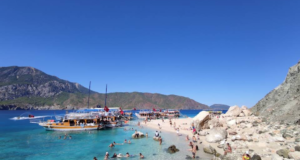 Suluada Plajı: İlgili Bilmeniz Gerekenler