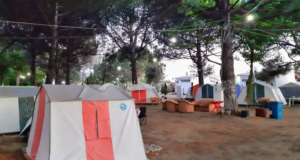 Akçay Çadır & Karavan Kamp : Hakkında