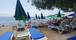 Calipso Beach: Edremit Körfezi’nde