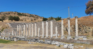 Asklepion: Antik Çağların Şifa Merkezi