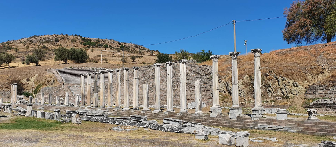 Asklepion: Antik Çağların Şifa Merkezi