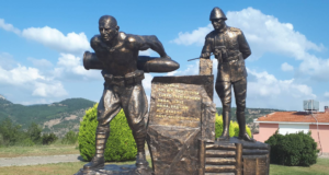 Balıkesir Kocaseyit Anıtı: Tarihi Bir Yolculuk