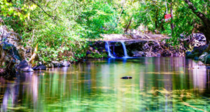 Mıhlı Çayı Taş Köprü: Doğanın ve Tarihin Kesiştiği Yer